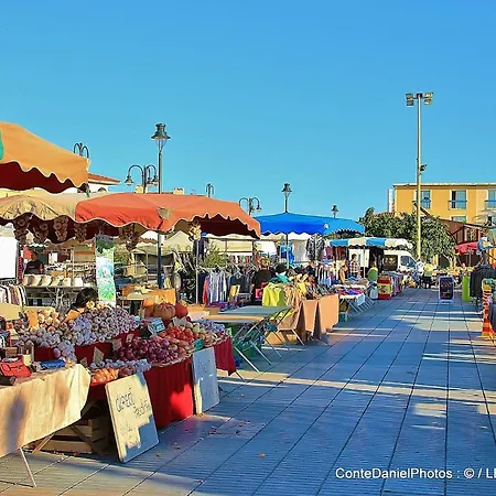 Soleil Bleu 아파트