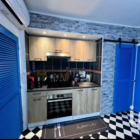 Soleil Bleu 아파트 르발카레스