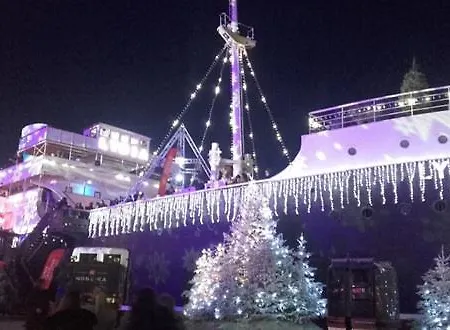 Soleil Bleu * Le Barcarès