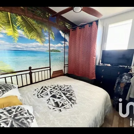 Apartment Soleil Bleu Le Barcarès