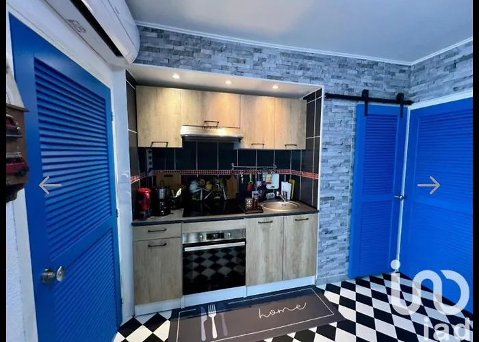 Soleil Bleu Lägenhet Le Barcarès