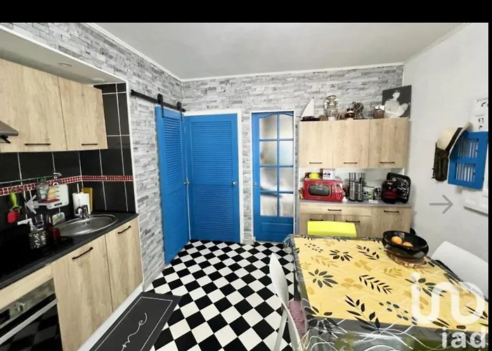 Soleil Bleu Lägenhet