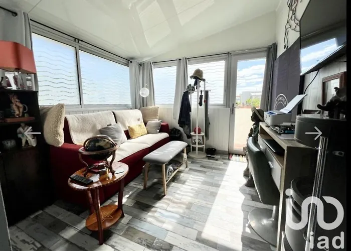 Lägenhet Soleil Bleu Le Barcarès