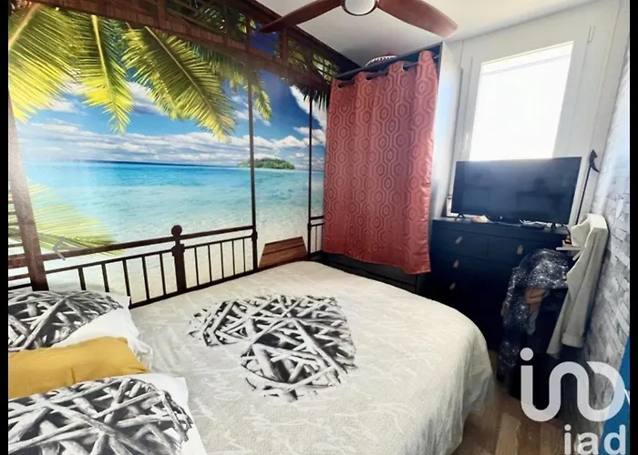 Lägenhet Soleil Bleu Le Barcarès